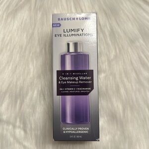 LUMIFY Eye Illuminations Cleansing Water & Eye Makeup Remover